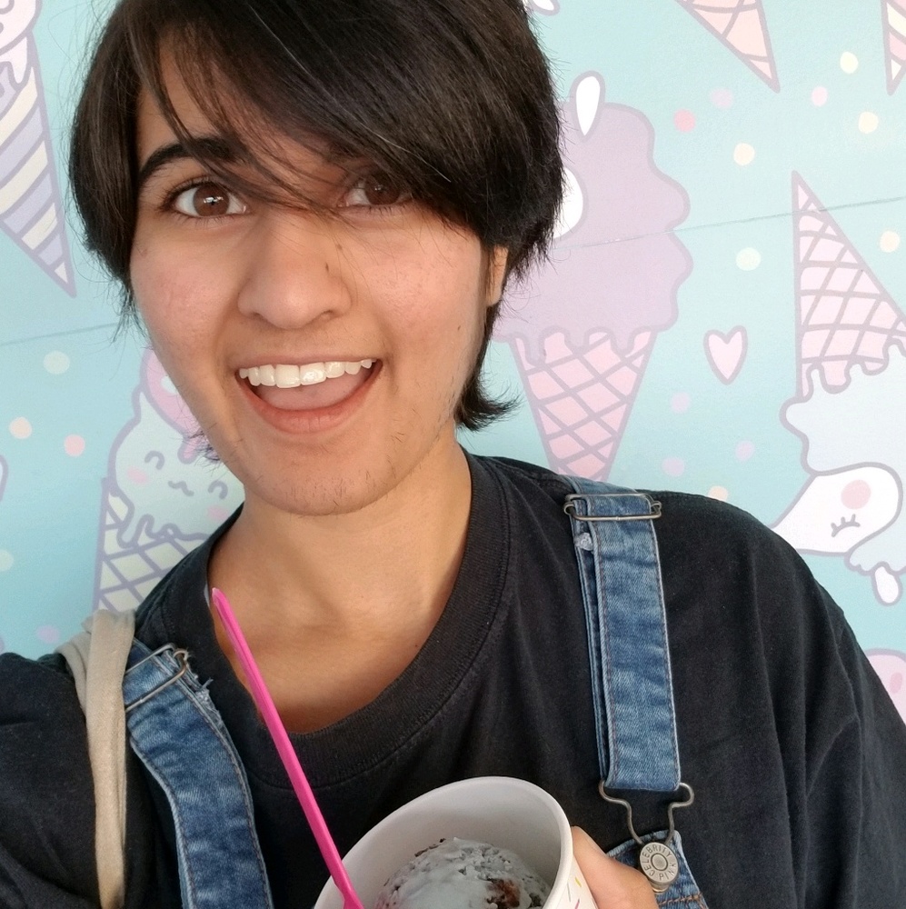 Meet your Posher, Zahra